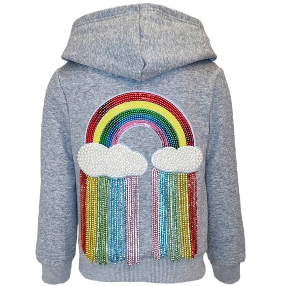 Lola + The Boys Other - Lola +The Boys Girl's 🌈 Hoddie